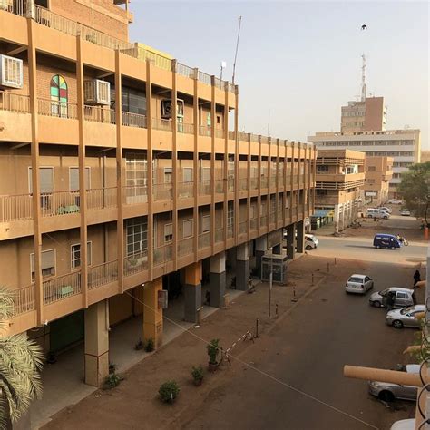 Ward Price  Khartoum